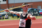 Mens under-20s javelin, 2021 Northern Senior and Under-20s Champs., Leigh. Photo: David T. Hewitson/Sports for All Pics
